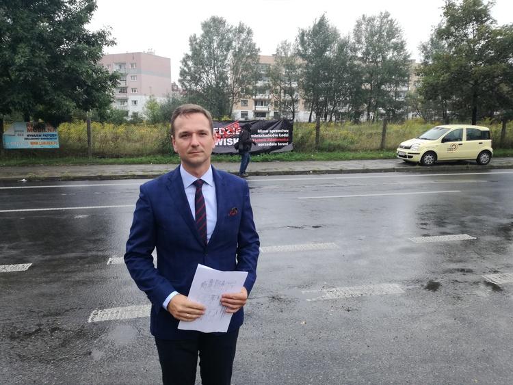 Poseł Waldemar Buda komentuje politykę Hanny Zdanowskiej 1 43623 de7fc26d7b64bb3ff6548f46b097792c