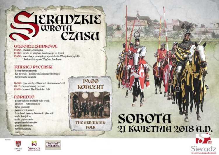 W Sieradzu otworzą się Wrota Czasu 2 43743 746a20aa6a9df023adfccab7e0dde0bc