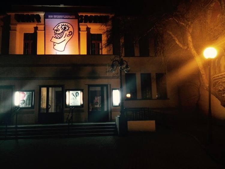 Prapremiera spektaklu "Siódmy anioł" w Teatrze Powszechnym w Łodzi 1 43755 25cf60bef1c711fea61e1d37bef143b3