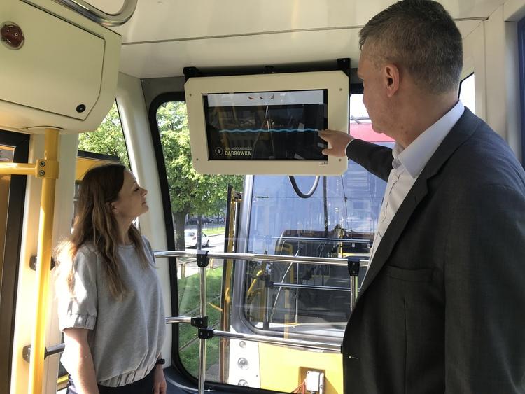Od poniedziałku na łódzkie ulice wyjedzie tramwaj "wodny" 1 43763 94548d1a8cd4c7188600197202043479
