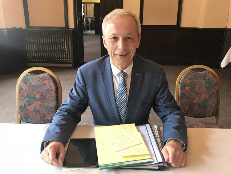 Gabara chce wrócić. Marszałek zwleka z decyzją 1 43844 b34a662eafb5dbbcaae8be4aa284e94a