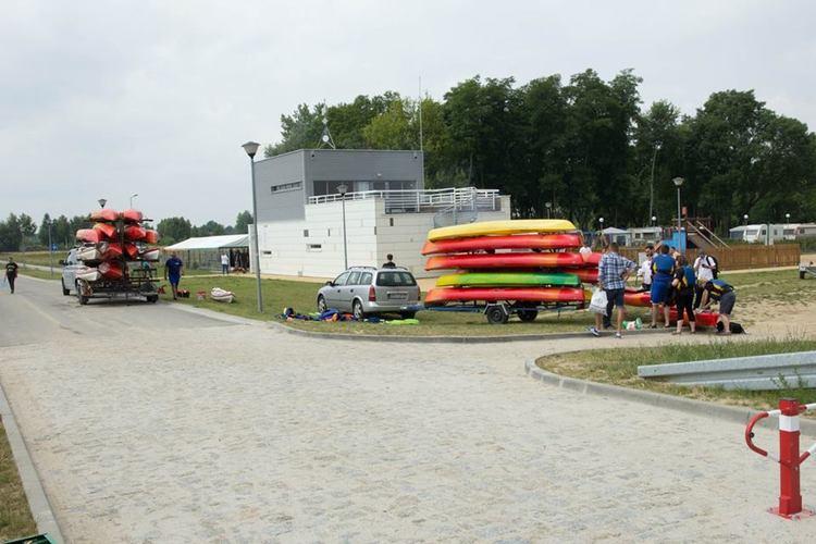 Przybywa obiektów turystycznych nad "Jeziorskiem" 1 43913 0f0ca9684b980a482e118156a77696b9