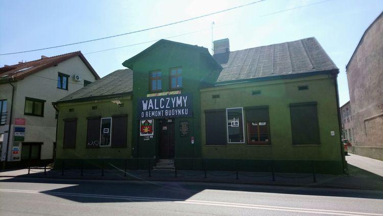 Czy Młodzieżowy Dom Kultury w Zgierzu będzie istniał? 1 43921 1cbfd12c160d96b979d246fe04a49106