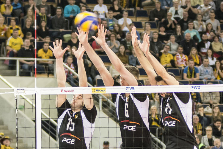 PGE Skra zagra w finale Mistrzostw Polski! O złoto z ZAKSĄ 1 43945 f89ac80f4f96893b78bf7336dc06c937