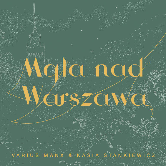 Majówka z Varius Manx. Do wygrania najnowsze płyty zespołu 2 43953 dbc8b7cc08f59f74e639b57ee6791857
