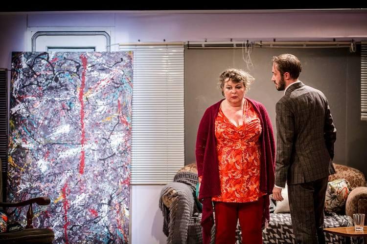 "Arcydzieło na śmietniku". Spektakl dla emerytów w Teatrze Powszechnym 1 44009 26d9bb9f36686523ad4c9e8f14f1a235