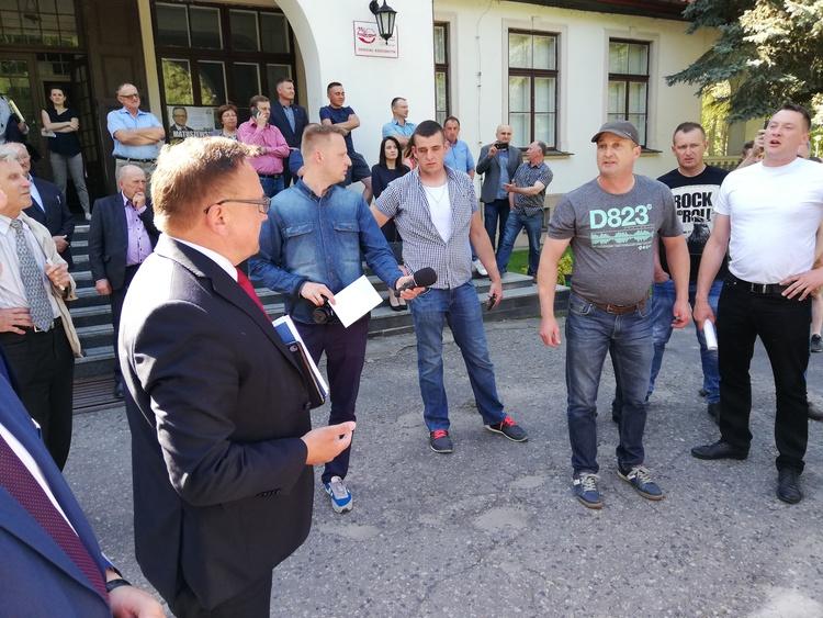 Rolnicy nie przestają protestować. Gorzkie słowa do wiceministra Boguckiego 1 44126 ea94cf24c951d4411ff74a9f548b34d5
