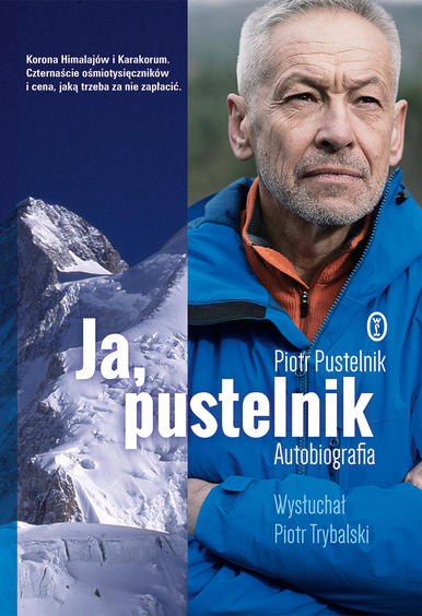 "Ja, pustelnik" - autobiografia Piotra Pustelnika w Radiu Łódź. Czyta Ireneusz Czop 1 44192 b7e0d6647a2349766470fd5fae2bae9e