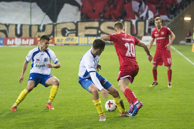 Skromna, ale zasłużona wygrana Widzewa 4 44268 22bd430e06f82380e12dc338fe328bbc