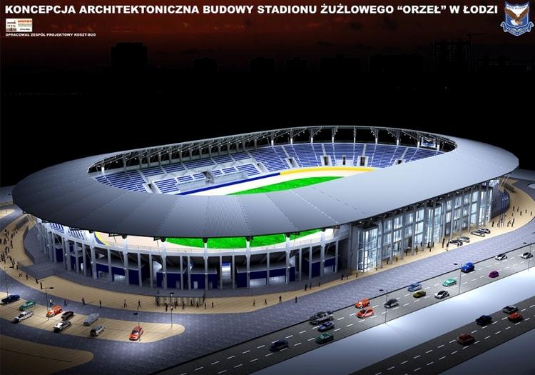 Stadion żużlowy w Łodzi wkrótce otwarty 2 44390 d99bdc6b9988eeac96a65c5bc576c325