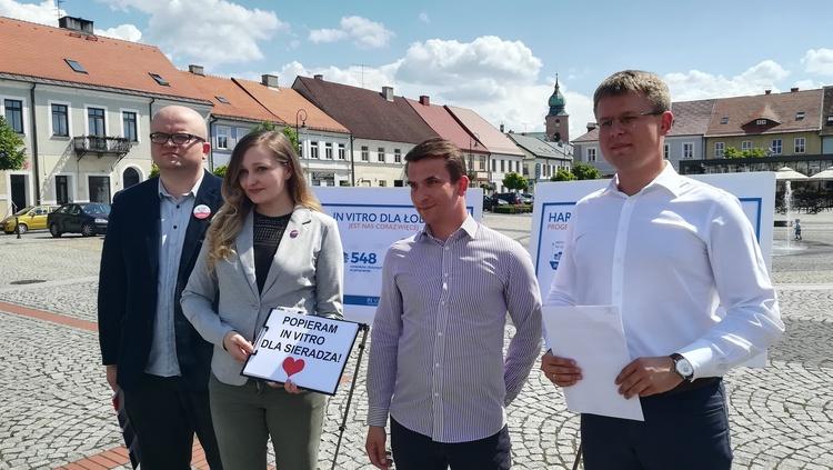 Rusza projekt "In vitro dla Sieradza" - aktywiści chcą finansowania metody zapłodnienia z pieniędzy miasta 1 44609 5dcd9d5c9e85ff11d8fbeb7e57fdafea
