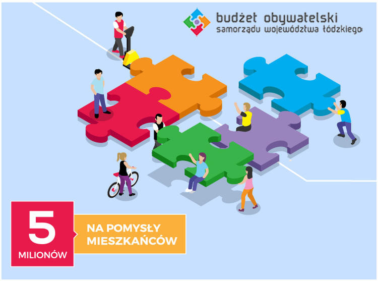To ostatni moment na składanie wniosków do tegorocznego Budżetu Obywatelskiego Województwa Łódzkiego 1 44638 a8f965f16786e2d2e055acc011eb88c4