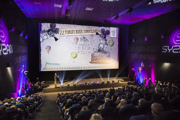 Rozpoczął się nabór filmów na 23. Forum Kina Europejskiego Cinergia w Łodzi 1 44643 9f71dd583ad4affd9847c332a9c3cfd4