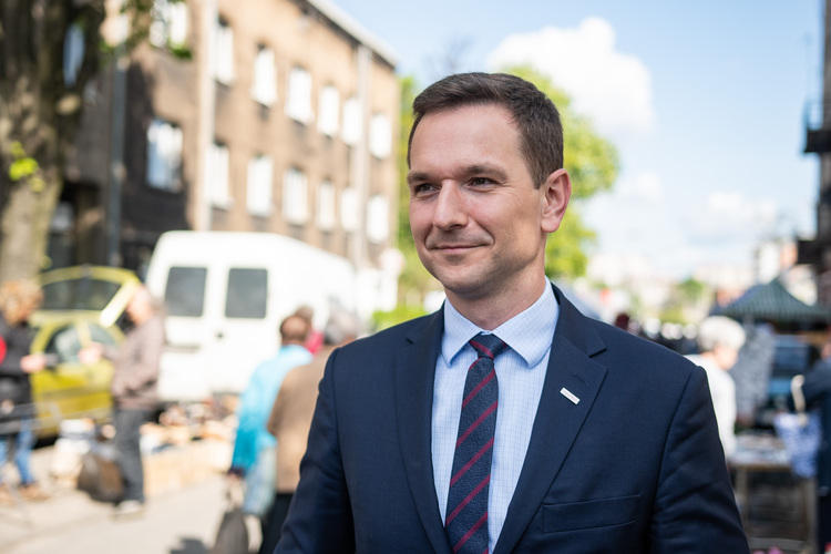 Waldemar Buda rozpoczął cykl spotkań z mieszkańcami Łodzi 1 44670 1efd739dfa9a2c2208de0584a9b722fd