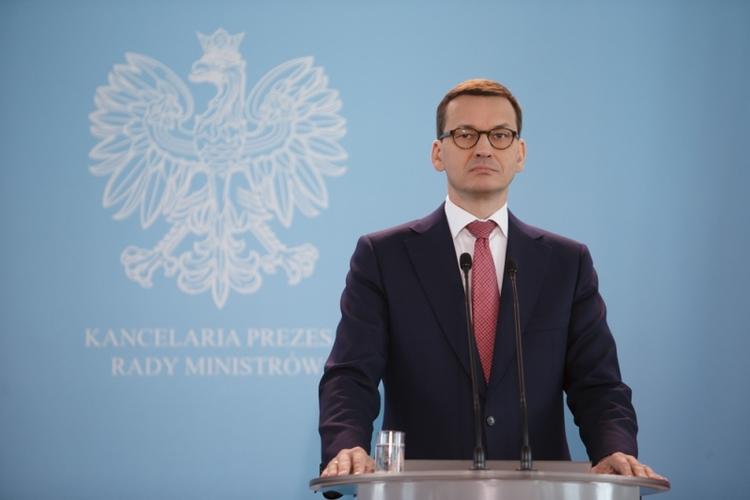 Premier Mateusz Morawiecki zapowiada większą kontrolę rynku składowisk odpadów 1 44701 b49a22c3f9542dc3db58c9d88817a52b