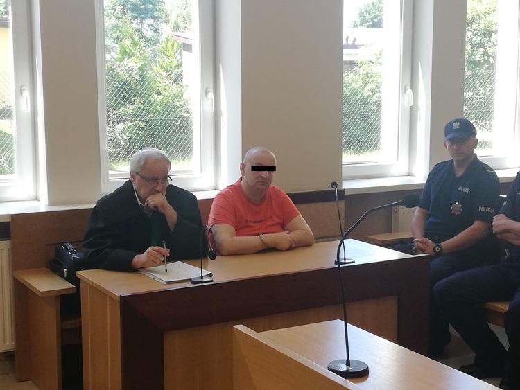 Niespodziewana zmiana adwokata. Proces Marka N. odroczony 1 44929 0dae14c633463c5b92ed19469e3a5b65