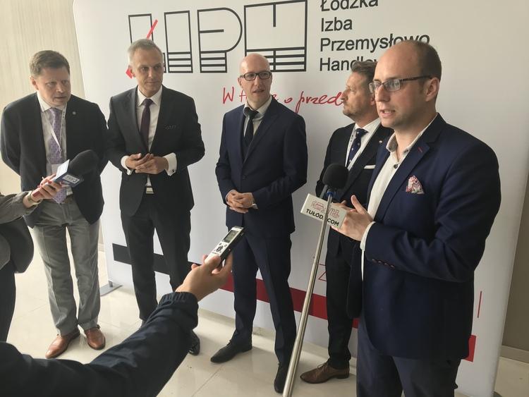 Łódzcy i ukraińscy przedsiębiorcy nawiązują coraz szerszą współpracę 1 45006 272ff11fb9f9949dc2244001c4bd11f3