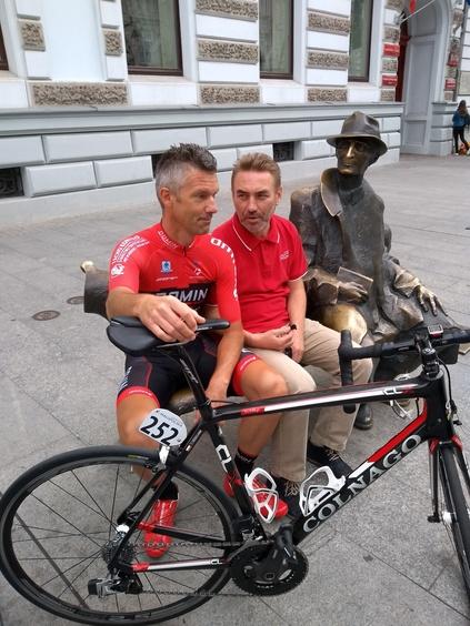 Wychowanek KS Społem Łódź najstarszym uczestnikiem wyścigu Solidarności i Olimpijczyków 1 45059 9b61845ad31732c066a7b065ce2743f0