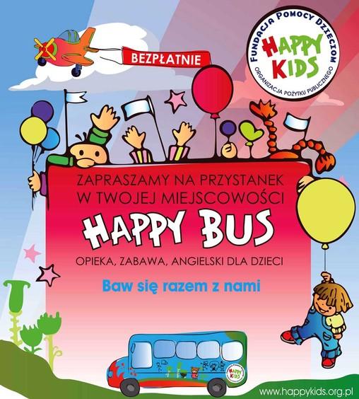 Przystanek "Happy Bus" 1 45175 102d5e4b18f7c871d7576999639eea61