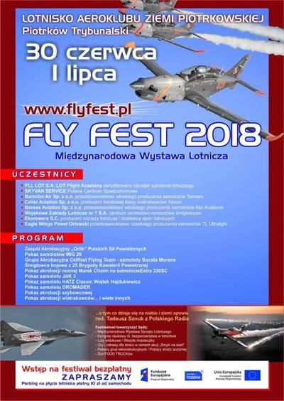 Międzynarodowa Wystawa Lotnicza Fly Fest w Piotrkowie Trybunalskim 2 45361 aeb5e63292e382a03b428ce78aa2ab75