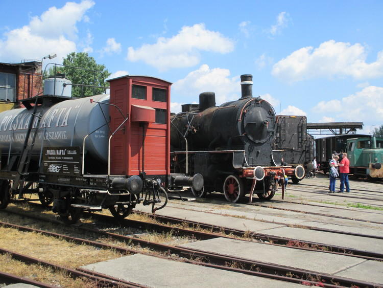 Wakacje w regionie. Polskie Stowarzyszenie Miłośników Kolei zaprasza do Skierniewic na Dzień Otwarty w Parowozowni 1 45580 3451e5f403a98b09fdf4ed5a3ce41bb5