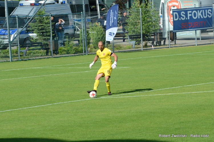 Trzy gole Widzewa w sparingu 1 45622 b6d1070d22499122707e402a61ee8912