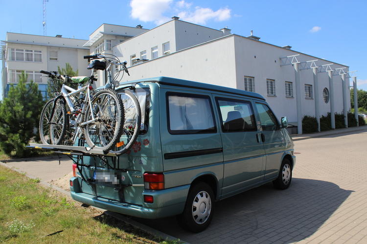 Obcokrajowiec w skradzionym samochodzie zatrzymany na S8 1 45650 03e4744a1657a4cbc1751b1361fce68c
