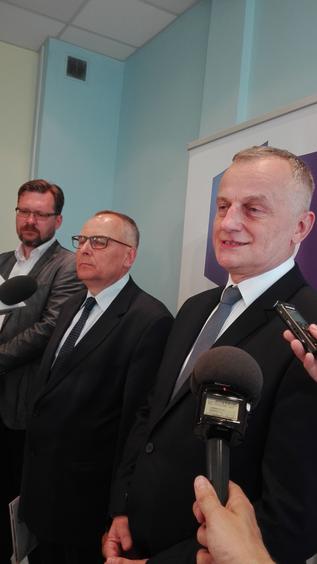 Uczelnie wyższe w Łodzi. Partia "Porozumienie" o ustawie 2.0 i Konstytucji dla Nauki 1 45656 54c25937bedd3448f86b866f784578b3