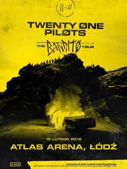 Koncert Twenty One Pilots w Atlas Arenie 1 45709 26ae55cd73666a9d4f85b1f69f343cd8