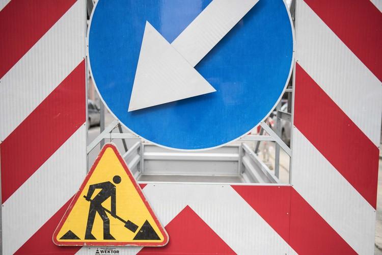 Łódzkie ulice. Po weekendzie kolejne utrudnienia 1 45753 d87692ceb7fc102177a2bedc73956439