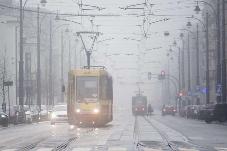 Część łódzkich tramwajów nie wyjechała dziś rano na miasto. Awaria wodociągowa unieruchomiła składy w zajezdni Telefoniczna 1 45825 654ea8a6db0384a16b61067f0a2f8487