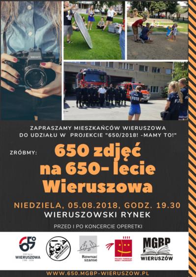 Fotografie wieruszowian na 650-lecie miasta 2 46156 0376ce24e5f53496504b4edf32646878