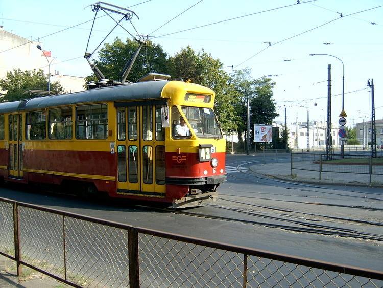 Wracają kursy tramwaju linii 43B 1 46225 8b474146b073bab7cc24f57875c4956b