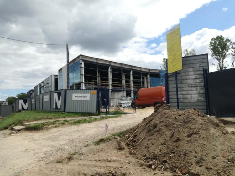 Postęp prac przy budowie piotrkowskiej mediateki 1 46228 c2c494fe3a7323741f8ee7d955b284f2