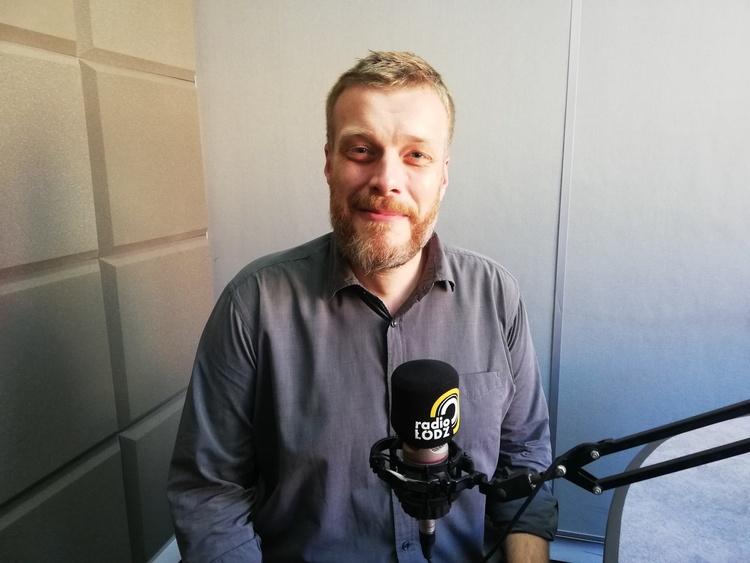 Adrian Zandberg | Radio Łódź | Radio Łódź Nad Wartą 1 46266 70aeb50395ab4ad53f129c6624f5f154