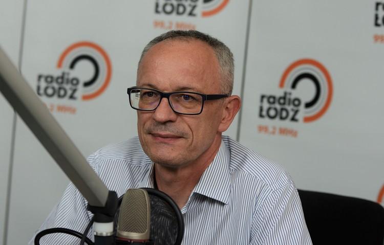 Marek Ćwiek | Radio Łódź 1 46320 32f769a0a66c0e36d567907c1f7c936b