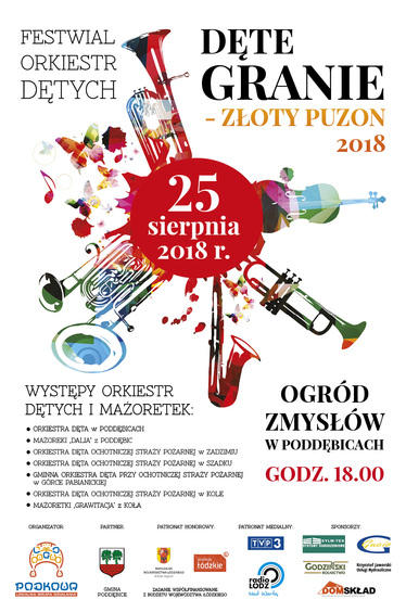 Dęte granie - Złoty Puzon 2018 1 46337 0aa38f74f2d7515fb60683c45bf74f0f