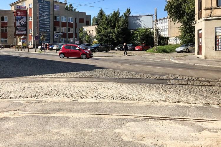 Przebudowa ulicy Rzgowskiej w Łodzi 1 46376 86f4ce520bb191d9d16d7fedf8399187