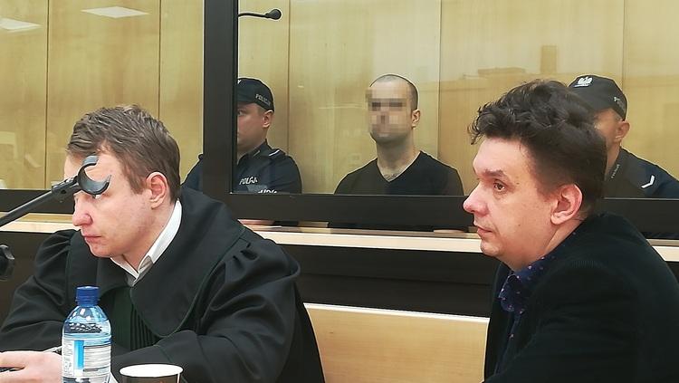 Ruszył proces oskarżonego o gwałt i zabójstwo 3-latka z Wieruszowa 1 46612 d203ab82bf2f53ebd23fe9db1748a235