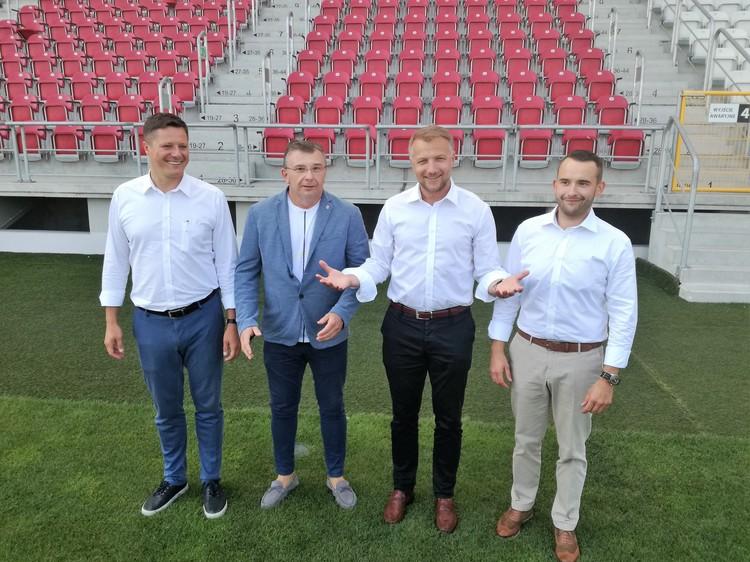 Nowi udziałowcy w Łódzkim Klubie Sportowym 1 46624 7fb0a43d2caea906aea721d06d3101d4