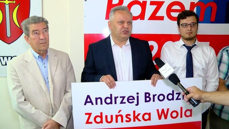 Zduńska Wola: „Samorząd Razem 2025” zarejestrowany 1 46695 be709b7c34245391e50759f82d8c0e49