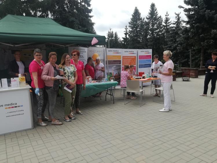 Akcja łódzkich Amazonek pod hasłem "Wygwizdać raka - mam wiedzę, badam się" 1 46737 3582bfd6e8b9b12512c42452b4695fe3