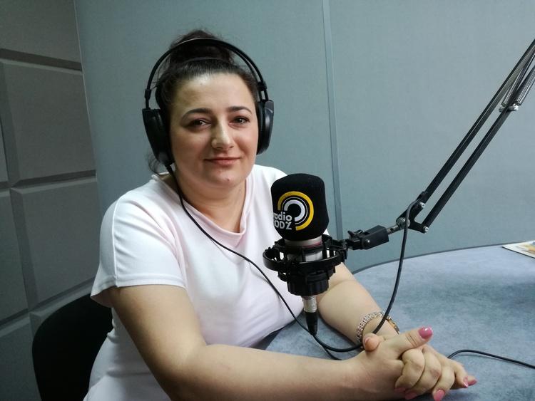 Żanetta Marzuchowska | Radio Łódź Nad Wartą 1 46802 ec8c7c8ccf690088dc704422f30bd5ed