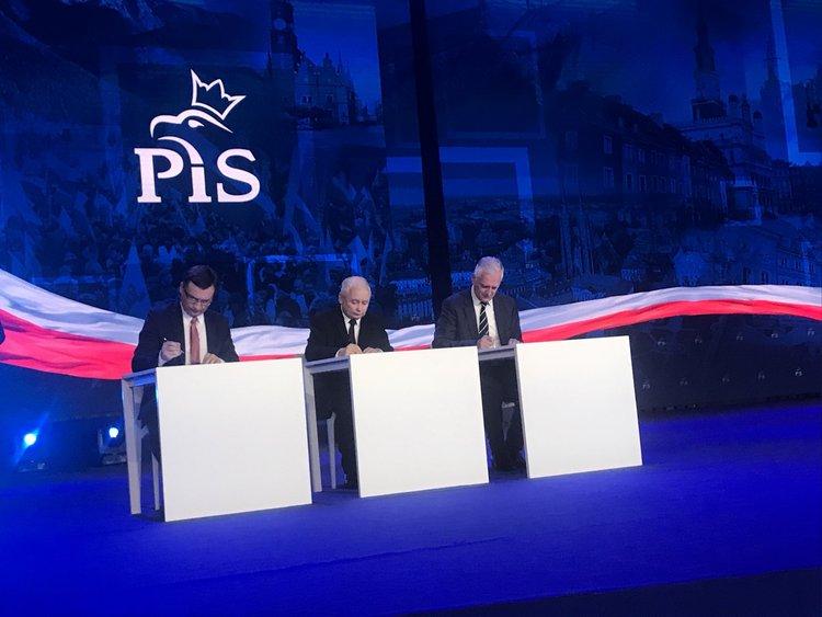 Konwencja wyborcza PiS w Warszawie 5 46832 f2141941706f2445ae108463a893f5da