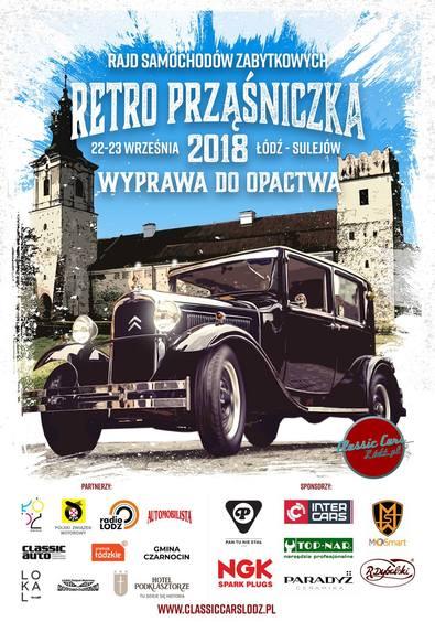 Rajd Retro Prząśniczka 1 46849 a85654271e37067f06693fc4488a743e
