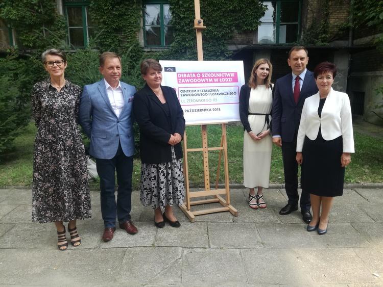 Będzie debata o roli szkolnictwa zawodowego w Łodzi? 1 46861 984a14ac6b6e9d4e1b95ee09b60e8fea