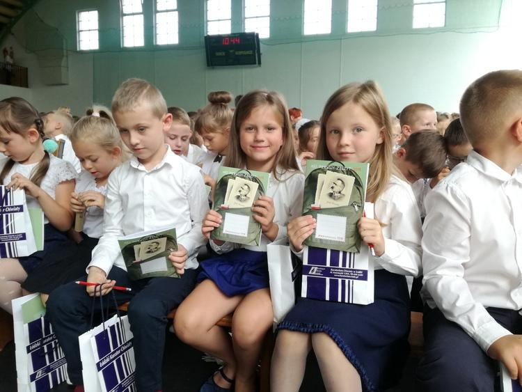 Akcja "Mój pierwszy zeszyt" w Łódzkiem 1 46863 34555589193894fe498632908a01819e