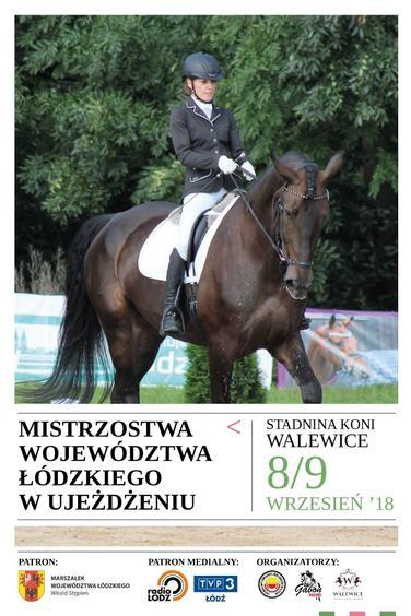 Mistrzostwa Województwa łódzkiego w Ujeżdżeniu 1 46869 f9c4a61d77972c723291da8c2a7a8be1