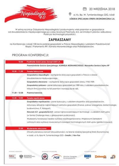 Konferencja z okazji 100-lecia polskiej gospodarki 1 46937 f64dedeaae05f6bc136900a6ff607e48