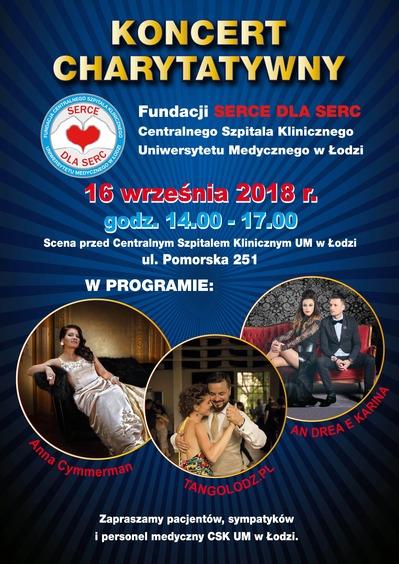 Koncert Charytatywny Fundacji "SERCE DLA SERC" 1 47123 99ce9770f754a303819f448f4cafb8e6